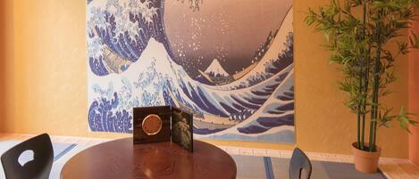 Apartment | Desk, free WiFi