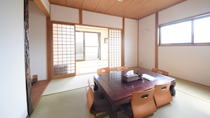 Appartement, non-fumeurs (6 Japanese Futons)