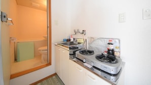 Appartement, non-fumeurs | Coin cuisine privé