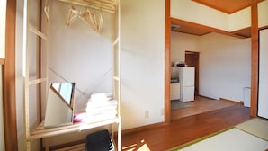 Appartement, non-fumeurs (6 Japanese Futons)