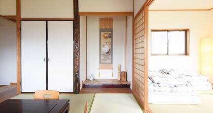 Tarbo's House Naramachi : The Heart of Nara