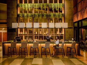 Bar (a l'allotjament)