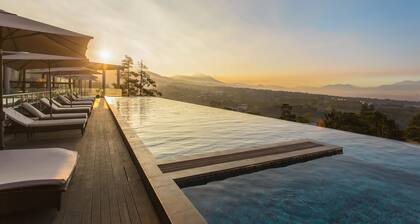 Swiss-Belresort Dago Heritage