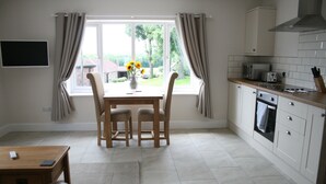 Cottage, 1 kamar tidur (Silver Birch) | Area keluarga