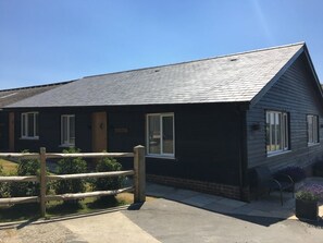 住宿正面