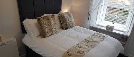 Huoneisto, 2 makuuhuonetta | 2 makuuhuonetta, työpöytä, ilmainen Wi-Fi