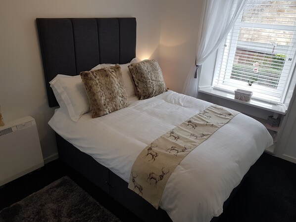 Apartment, 2 Bedrooms - Riverside Apartments (Carluke)