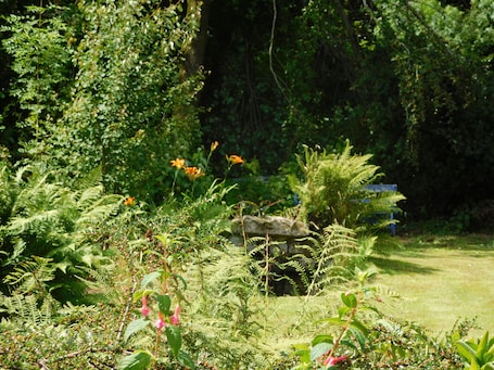 Jardín