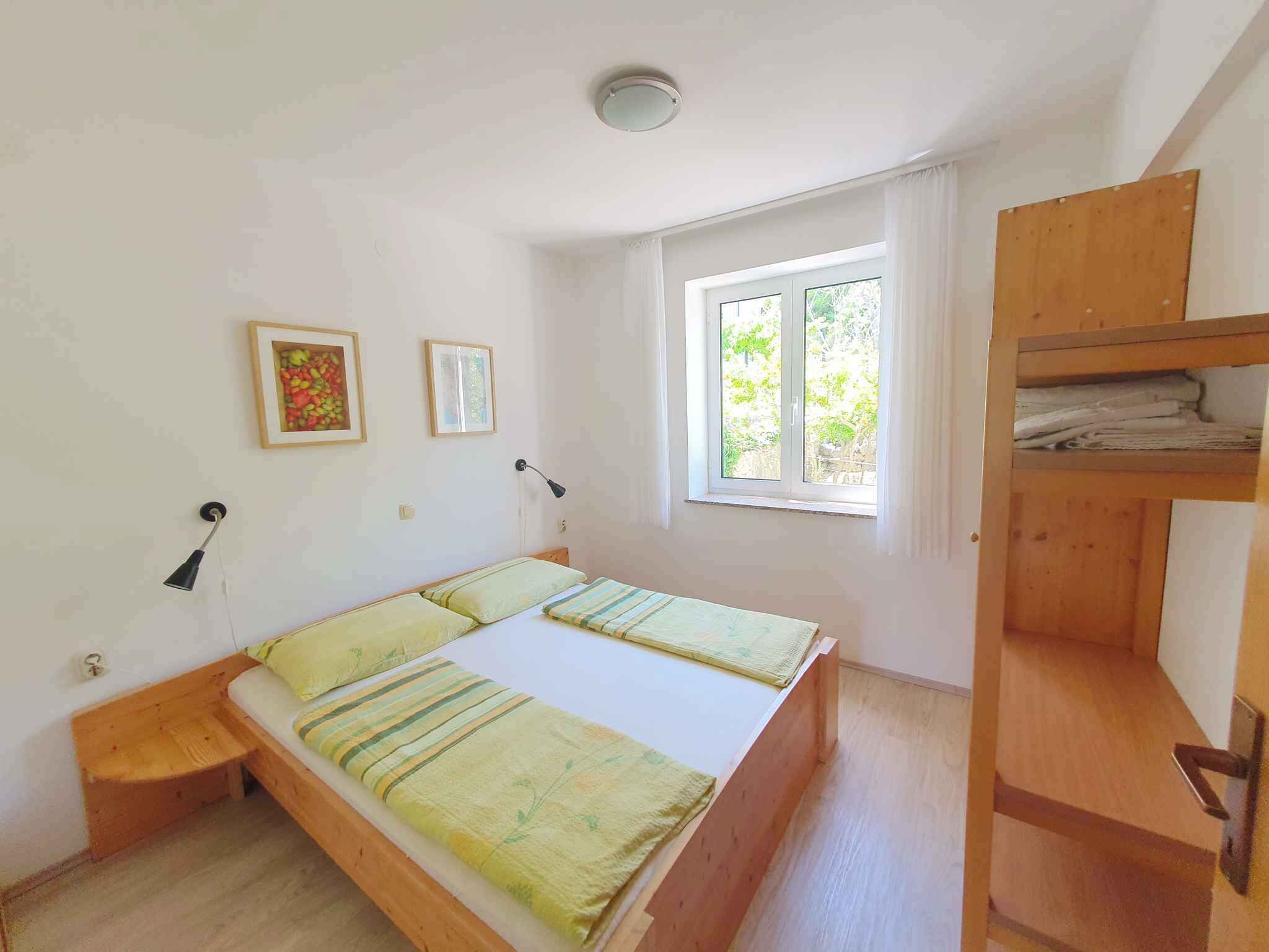 1 chambre, accès à Internet