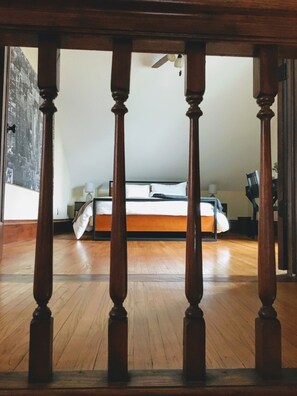 3 chambres, fer et planche à repasser, Wi-Fi, draps fournis