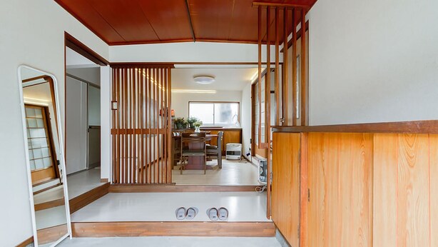 Private Vacation Home | Free WiFi - Tarbo's House Nishikitsuji : Free Parking, Pet OK (Nara)