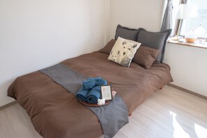 Apartment, 1 Doppelbett, Nichtraucher | Kostenloses WLAN