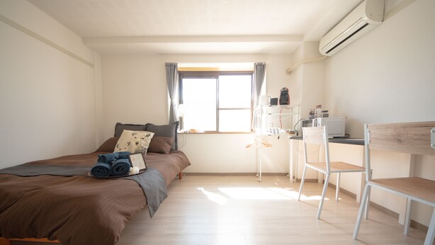 Apartment, 1 Doppelbett, Nichtraucher