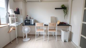 Apartment, 1 Double Bed, Non Smoking | Free WiFi