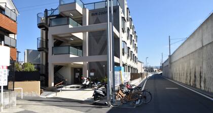 Tarbo's House Sakuramachi : Near JR Nara Station