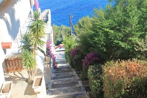 Lägenhet | Terrass/Patio