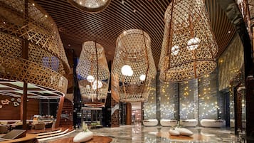 Bar en el lobby