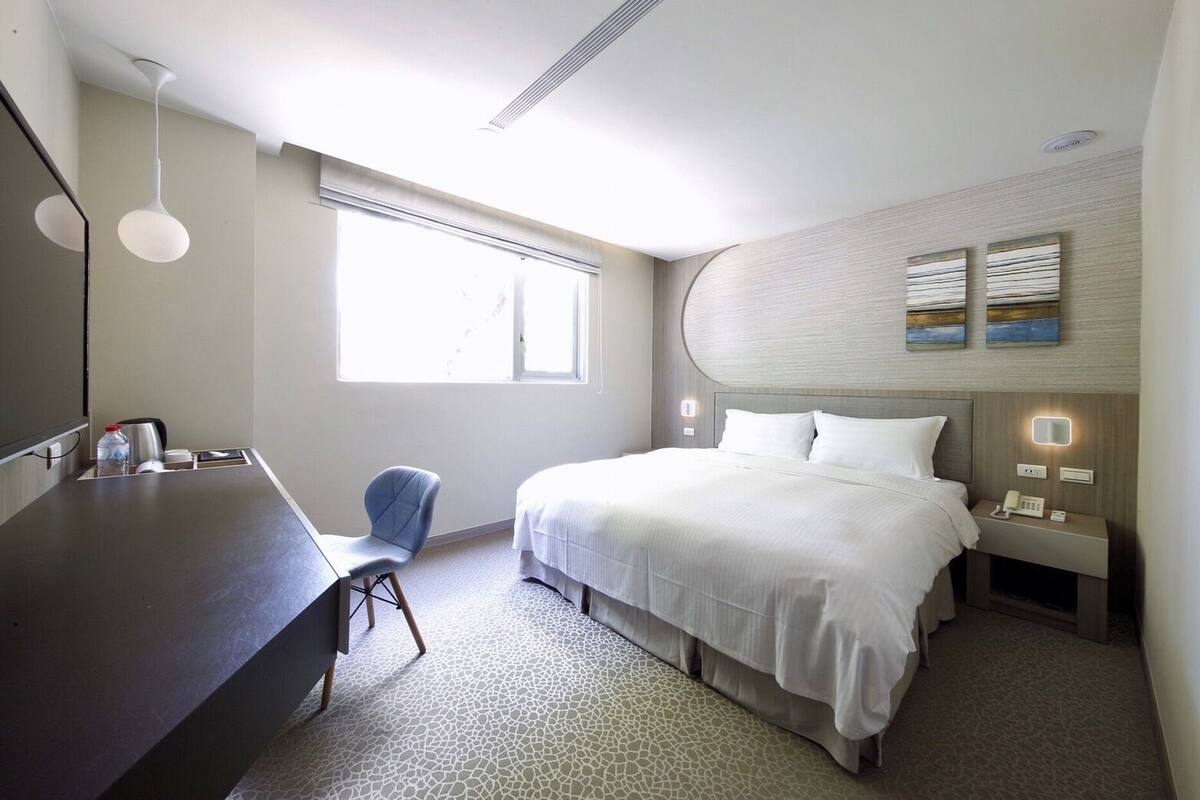 Chambre Double Deluxe