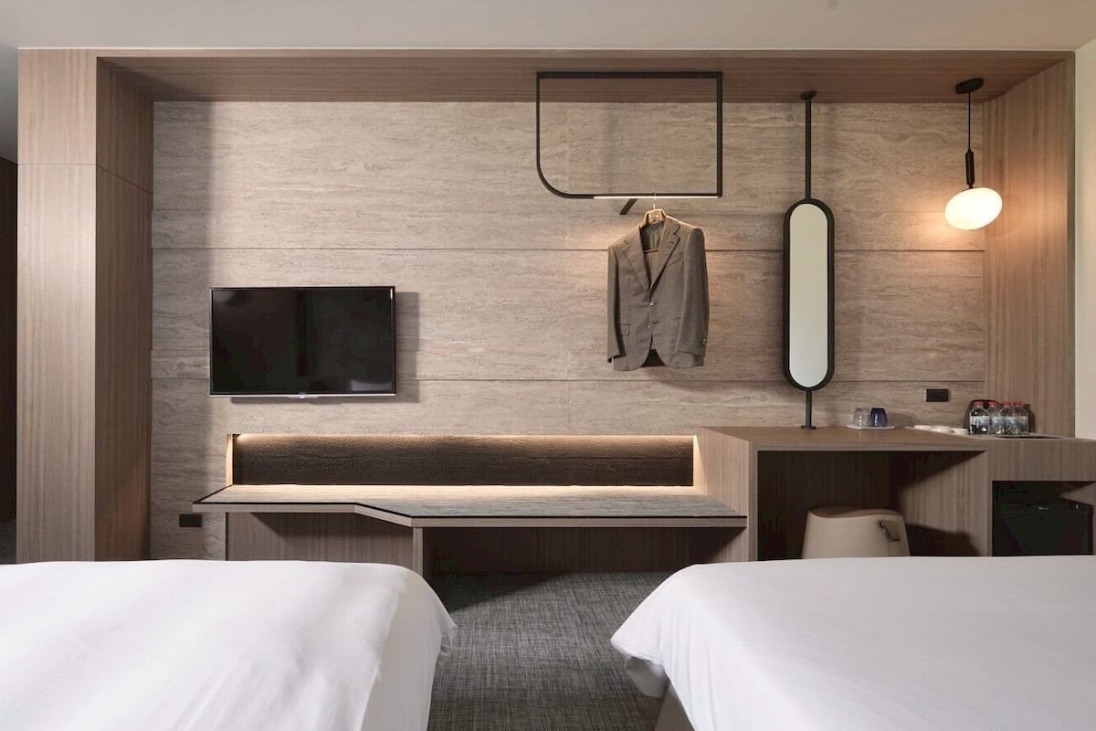 Deluxe-Vierbettzimmer