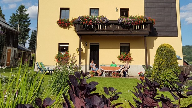 Exterior - Ferienwohnungen Am Schlössel (Oberwiesenthal)