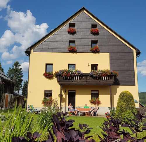 Ferienwohnungen Am Schlössel