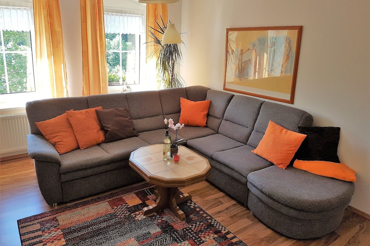 Huoneisto (Ferienwohnung 2) | Yksityiskohta sisätiloista
