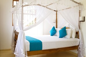 Bed sheets - Malee Villa (Matara)