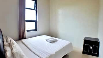 Villa, 2 Bedrooms | 2 bedrooms, rollaway beds, free WiFi, bed sheets