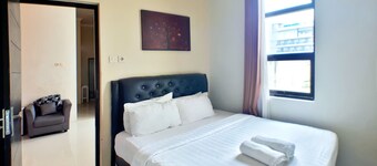 The Batu Villas No 10 near Museum Angkut