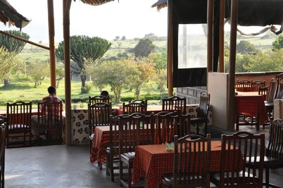 马赛马拉马尼亚塔露营酒店