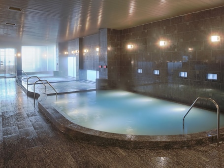 Spa. APA Hotel & Resort Yokohama Bay Tower
