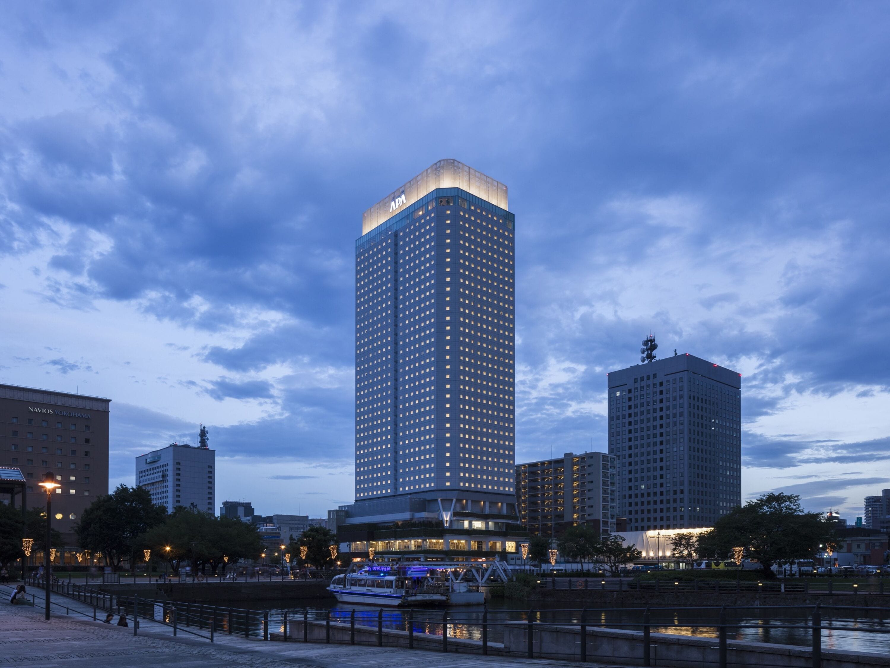 Foto - APA Hotel & Resort Yokohama Bay Tower