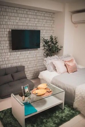 スーペリア アパートメント | テレビ