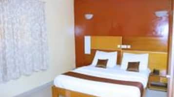 Chambre Supérieure, 1 grand lit, non-fumeur