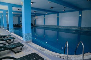 Piscina interna