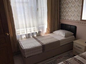 Standard Twin Room | Desk, soundproofing, free WiFi - Basak Apart Hotel (Istanbul)