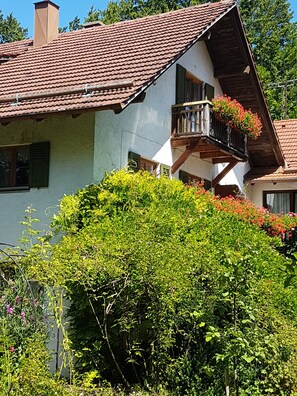 Exterior - Ferienwohnung Wolter-Ruttloff (Rottenbuch)