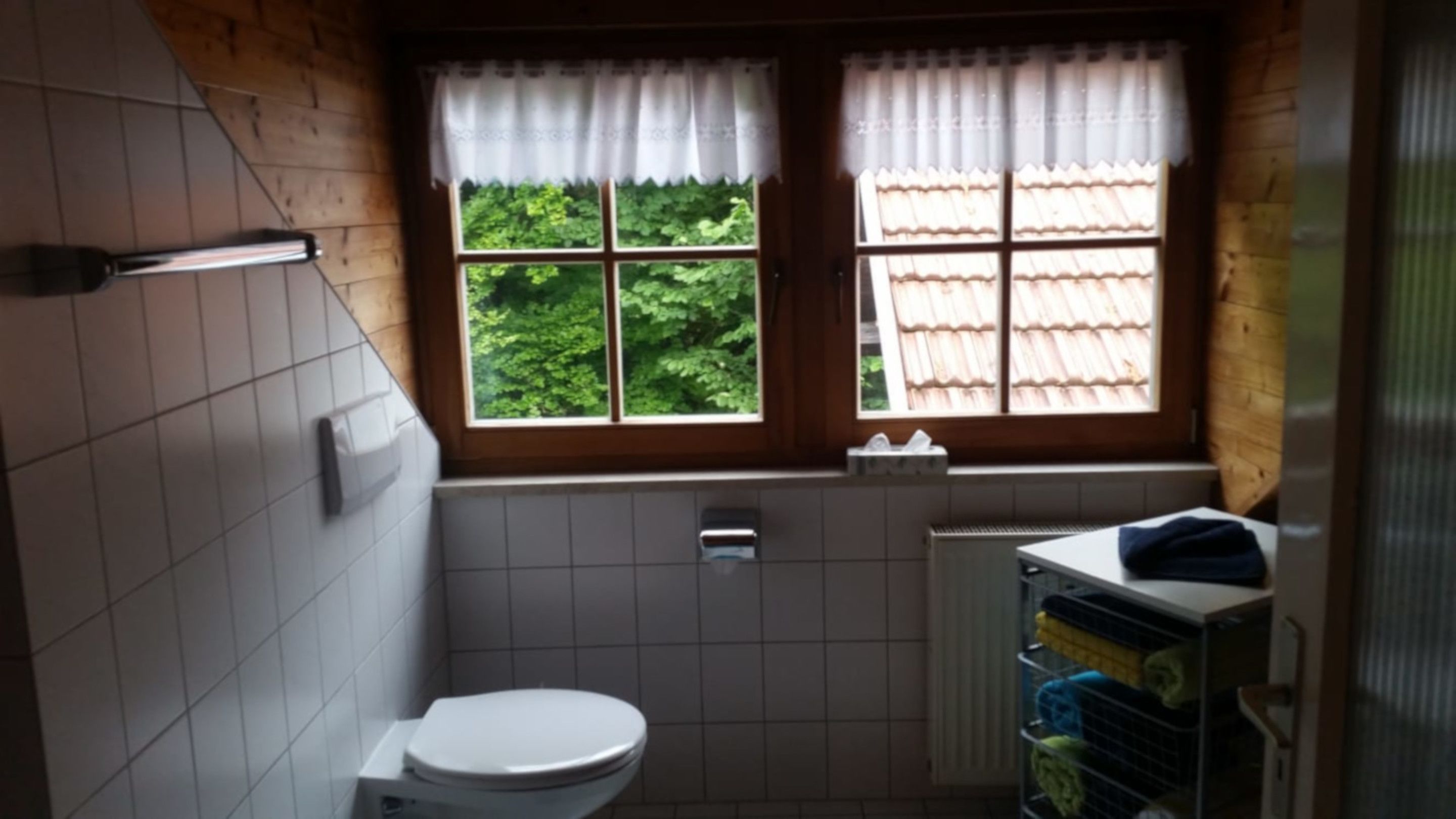 Comfort Apartment | Bathroom | Towels