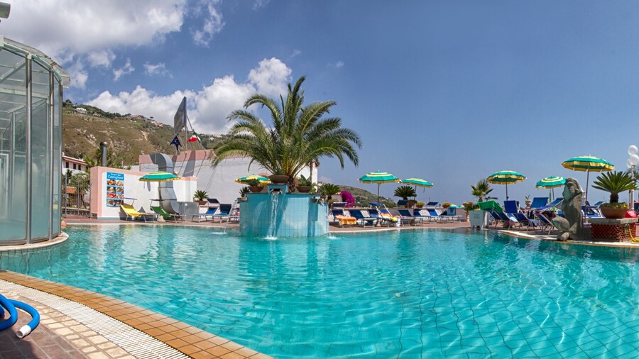 Hotel Castiglione Village Ischia