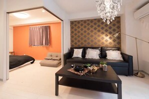 Apartment | Living area