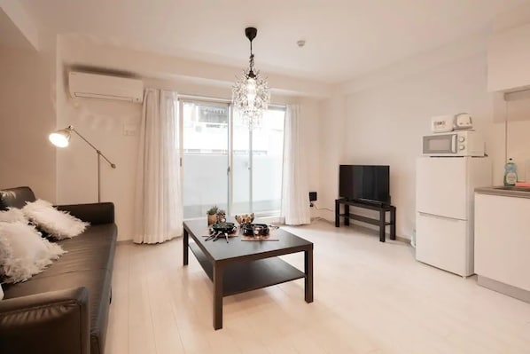 Apartment | Living area