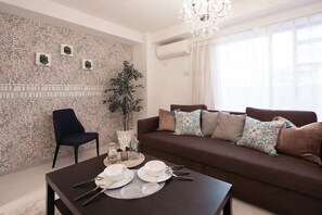 Apartment | Living area
