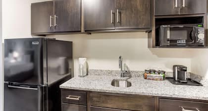 MainStay Suites Logan Ohio-Hocking Hills
