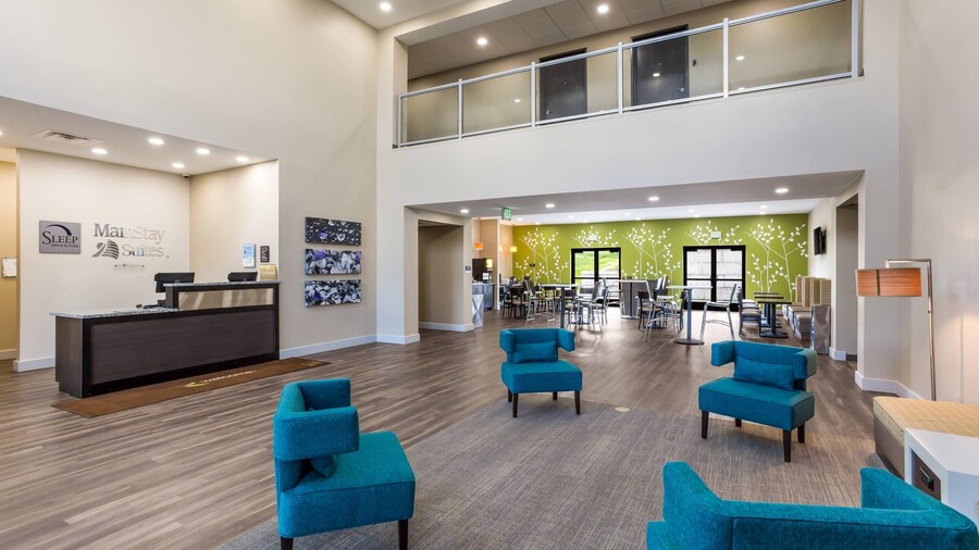 MainStay Suites Logan Ohio-Hocking Hills