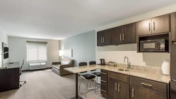 Literie de qualité supérieure, bureau