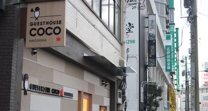 Guest House COCO Hiroshima - Hostel, Caters to Women