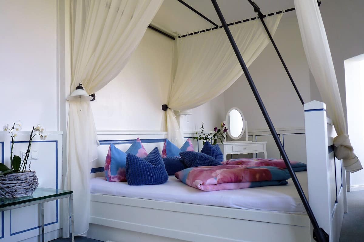 Exclusive Suite, Ensuite, Mountain View (Fürstensuite 207) | 1 bedroom