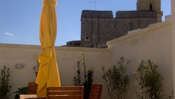 Suite | Terrasse/Patio