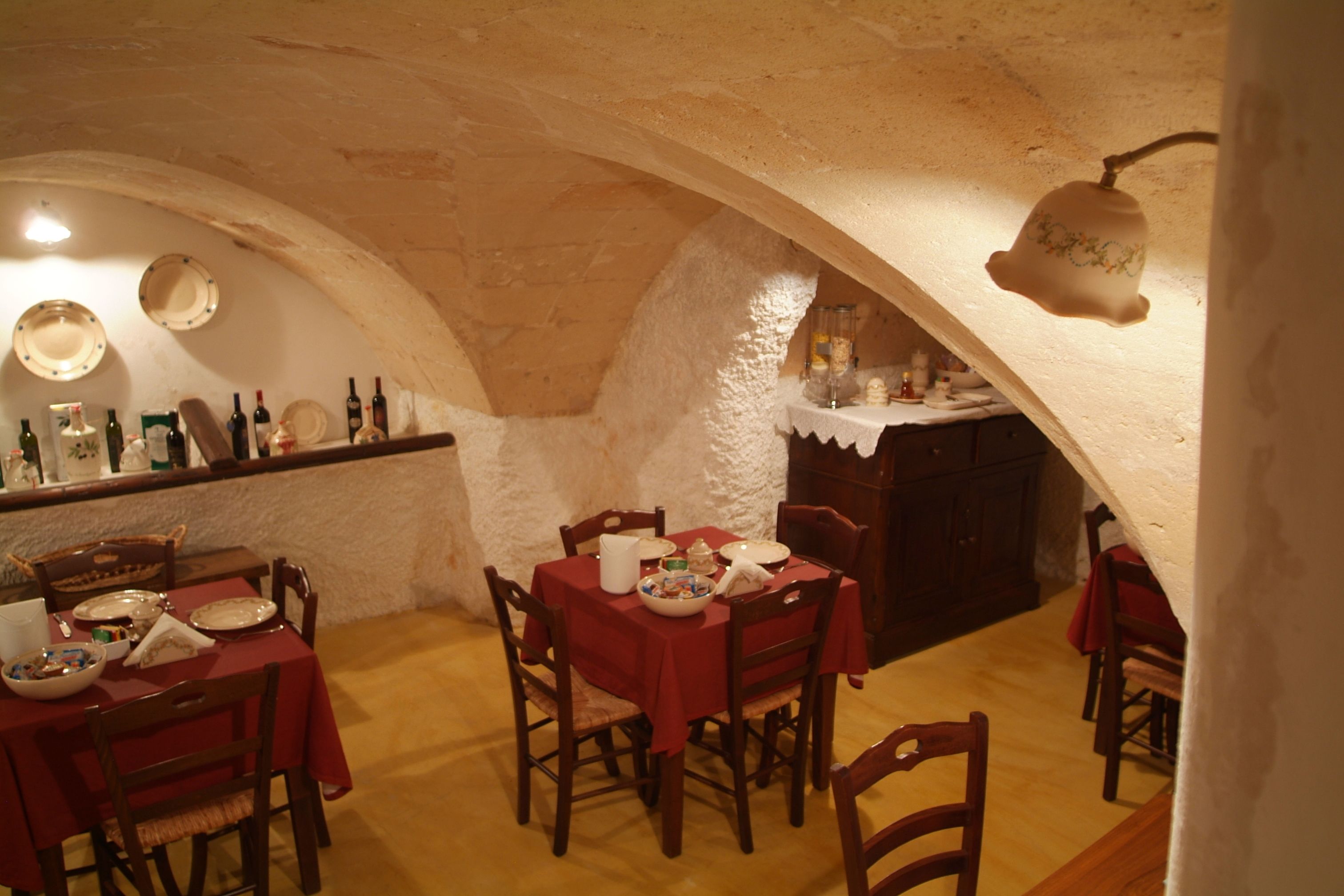 Desayuno completo incluido todos los días