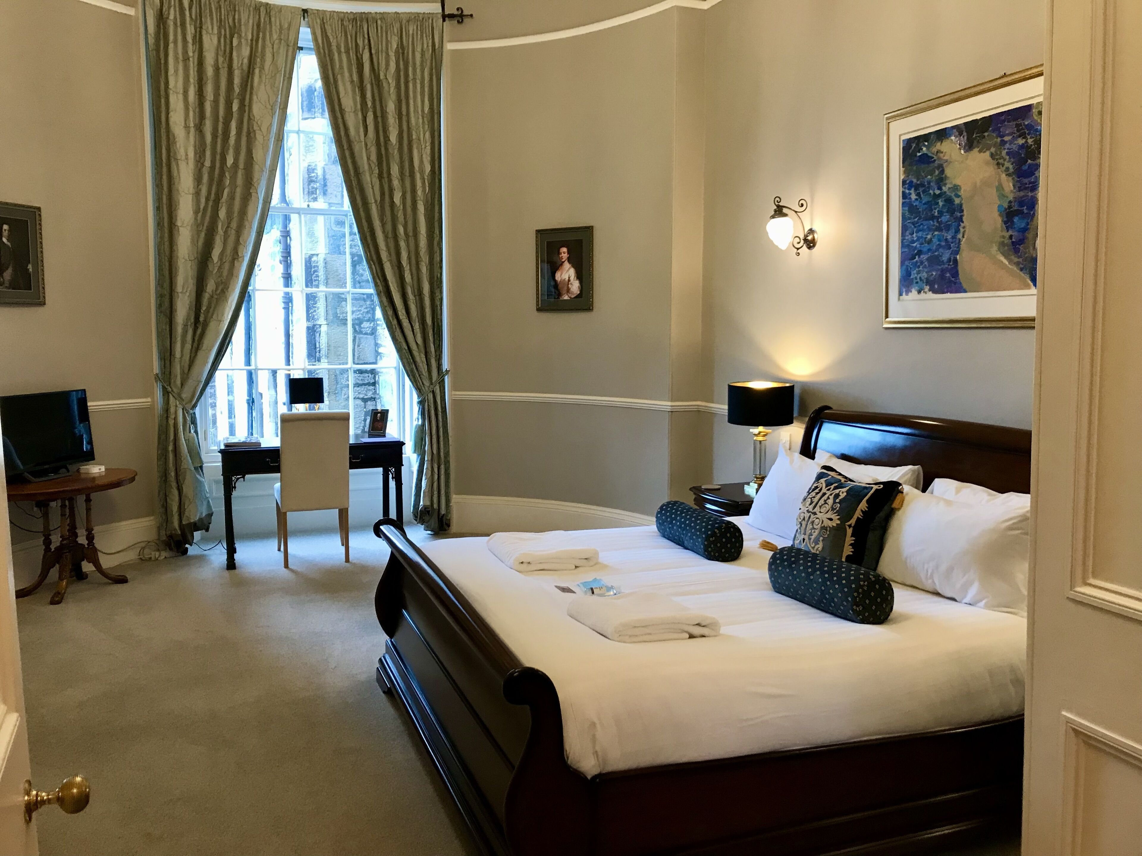 Luxury Apartment, Ensuite, City View (Luxury) | Interior